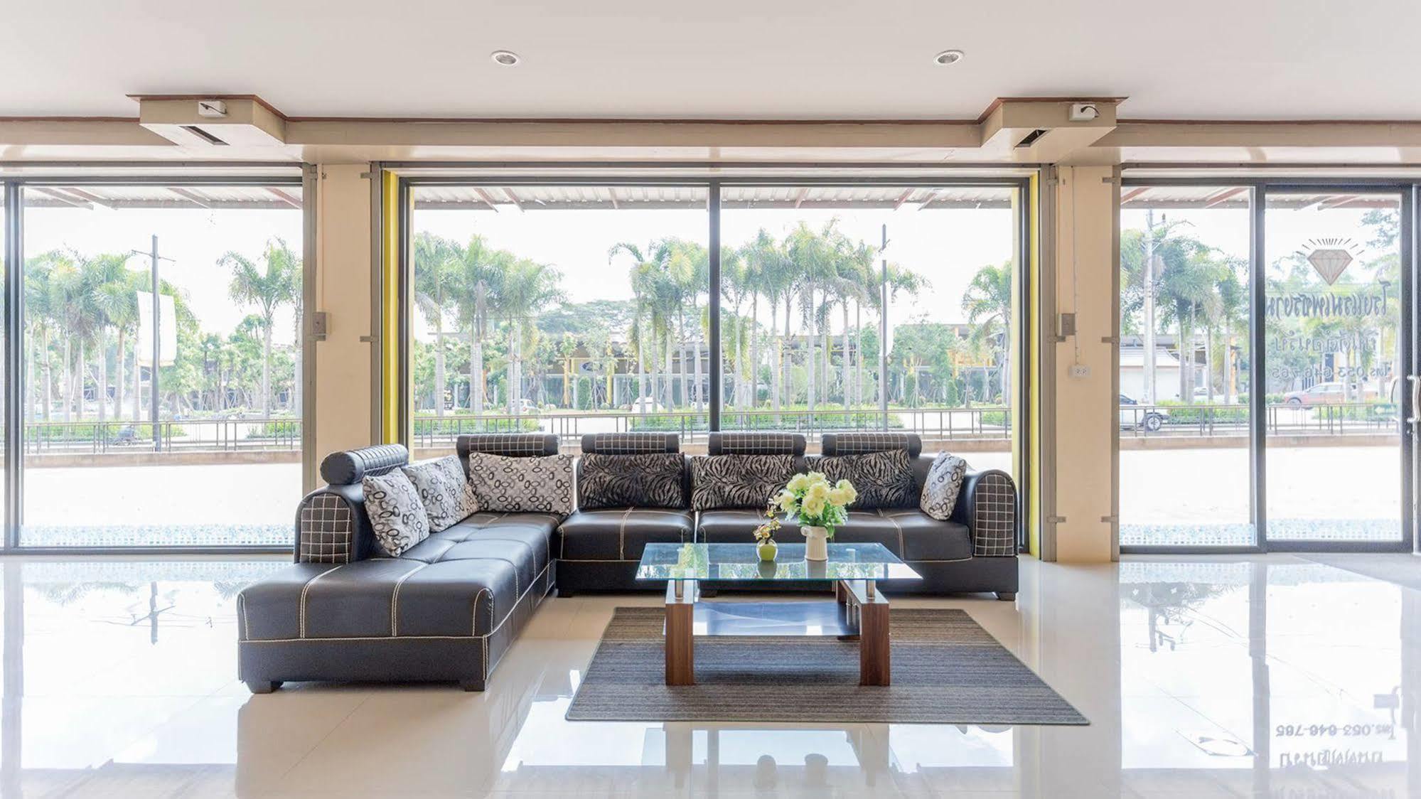 Phet Ngam Hotel Mae Sai Exteriér fotografie