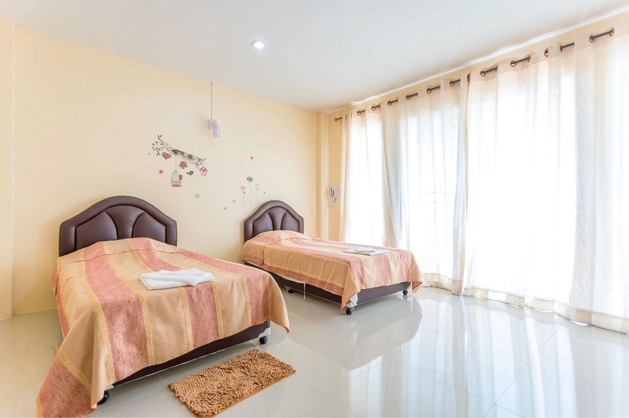 Phet Ngam Hotel Mae Sai Exteriér fotografie