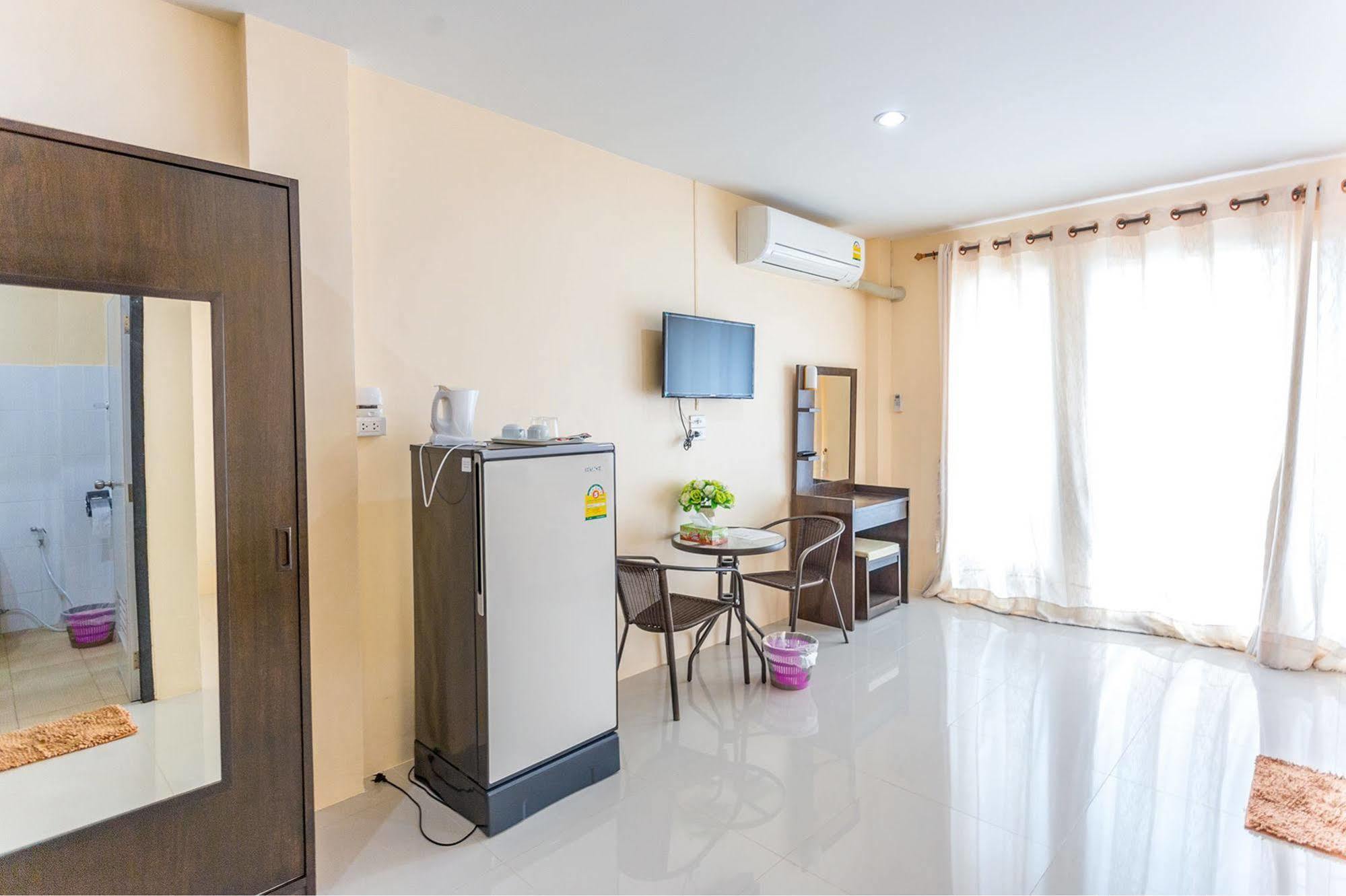 Phet Ngam Hotel Mae Sai Exteriér fotografie