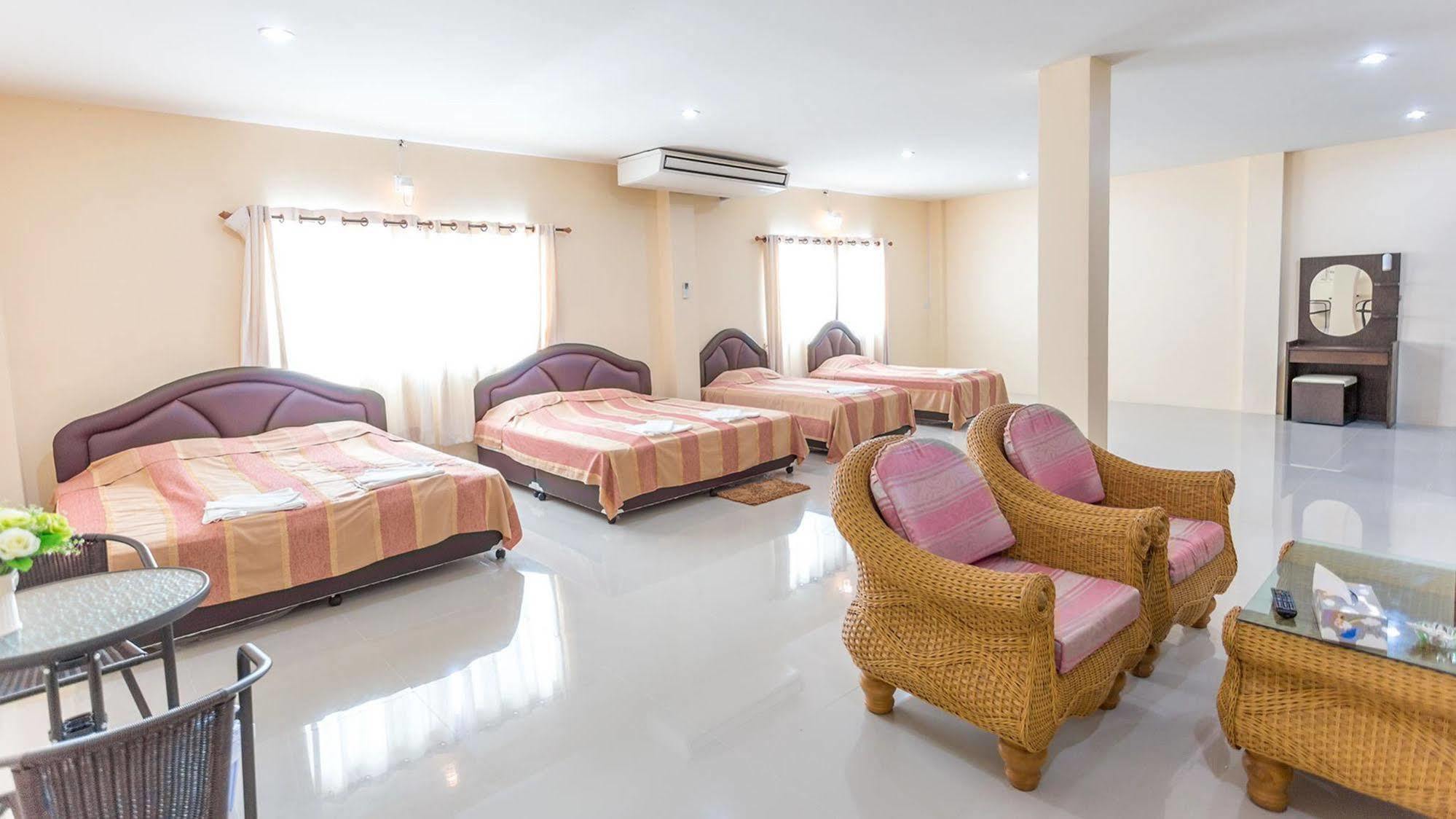 Phet Ngam Hotel Mae Sai Exteriér fotografie