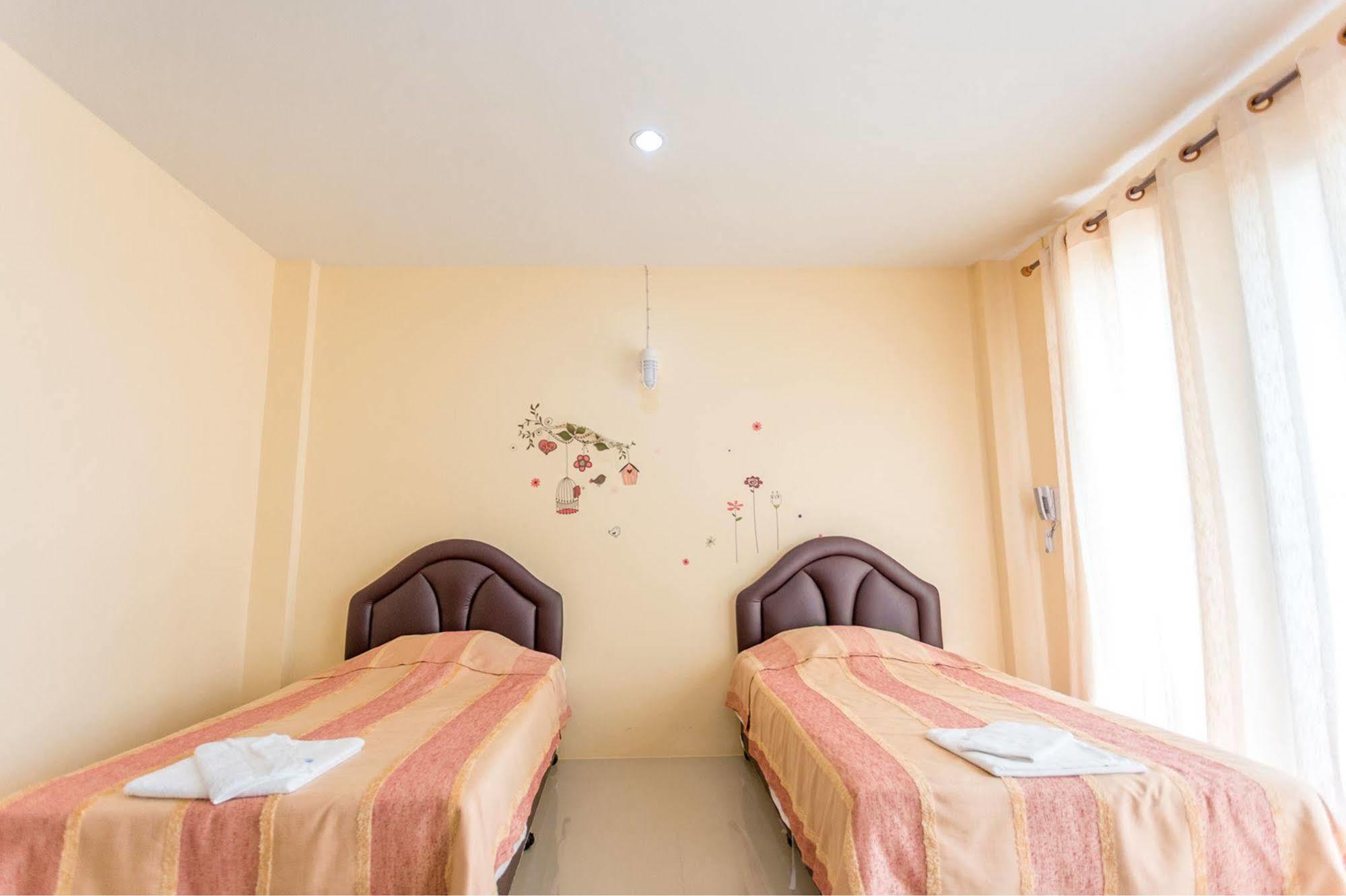 Phet Ngam Hotel Mae Sai Exteriér fotografie