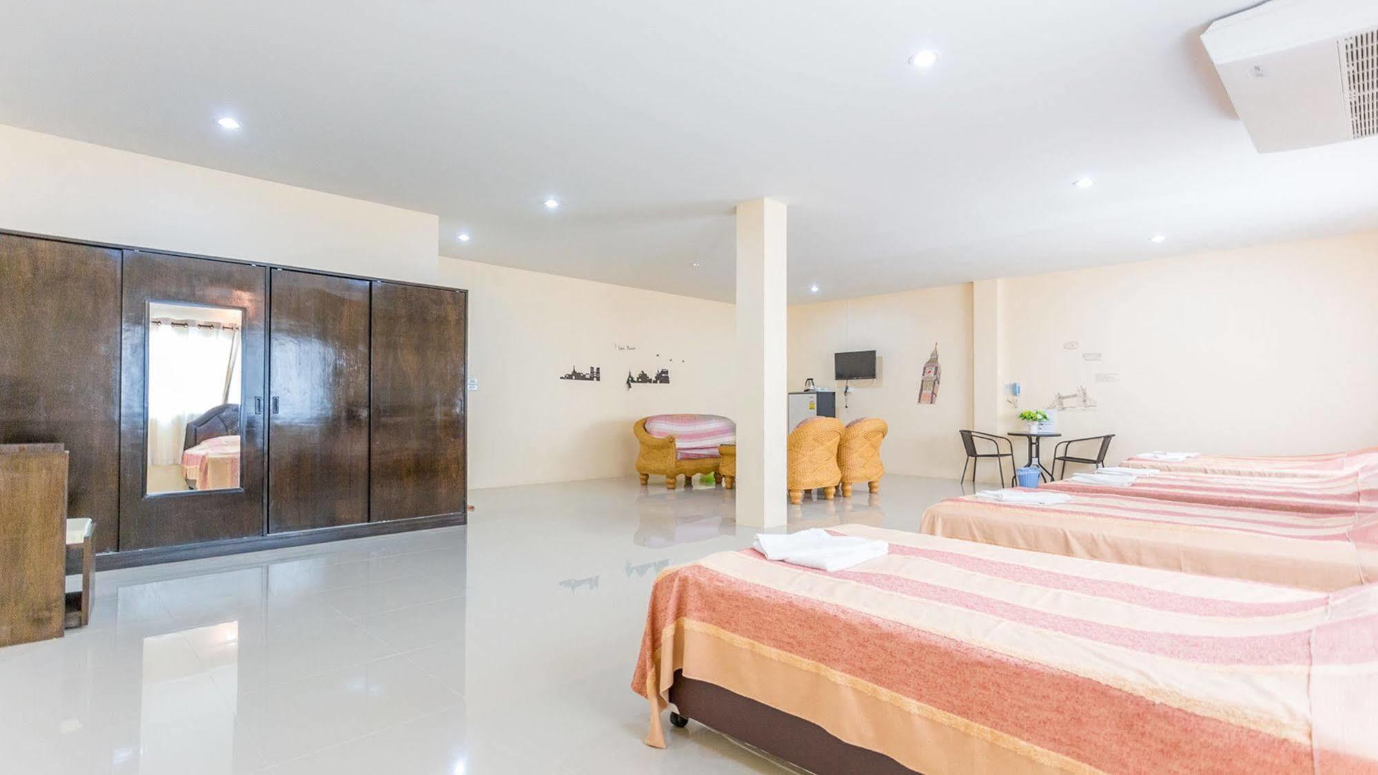 Phet Ngam Hotel Mae Sai Exteriér fotografie