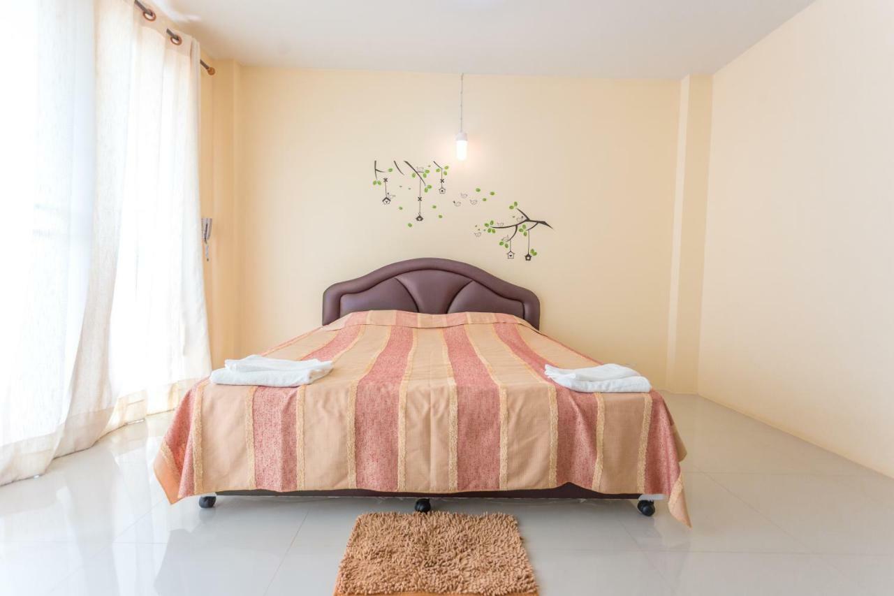 Phet Ngam Hotel Mae Sai Exteriér fotografie