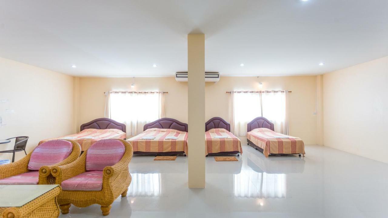 Phet Ngam Hotel Mae Sai Exteriér fotografie