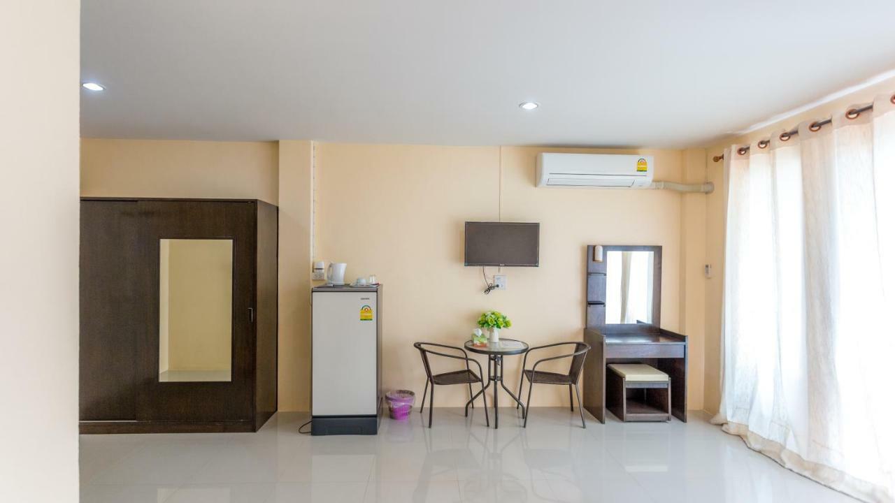 Phet Ngam Hotel Mae Sai Exteriér fotografie