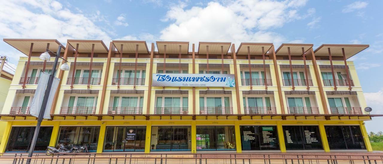 Phet Ngam Hotel Mae Sai Exteriér fotografie